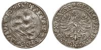 grosz 1595, Królewiec, Slg. Marienburg 1304, v.S