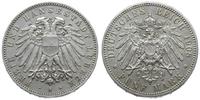 Niemcy, 5 marek, 1908
