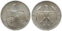 3 marki 1929 A, Berlin, z okazji przyłączenia pr