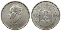 3 marki 1932 A, Berlin, wybite z okazji 100. roc
