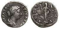 denar po 176, Rzym, Aw: Popiersie cesarzowej w p