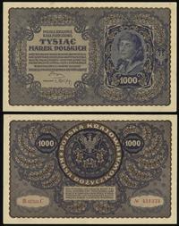 1.000 marek polskich 23.08.1919, III SERJA C  No