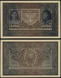 5.000 marek polskich 7.02.1920, III Serja D  N 6
