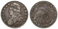 50 centów 1828, Filadelfia, typ Liberty Cap, odm