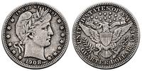 25 centów 1908
