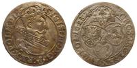 szóstak 1623, Kraków, wczesny typ monety, większ