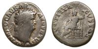 denar 64-65, Rzym, Aw: Głowa cesarza w prawo, IM