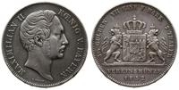 dwutalar 1852, srebro 36.91 g, AKS 146, Dav. 601