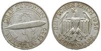 3 marki 1930, Berlin,  Zeppelin, J.342