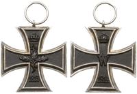 Krzyż Żelazny 2 klasa 1914, Krzyż bez przywieszk