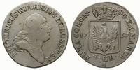 Niemcy, 4 grosze, 1797 A