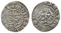 Polska, półgrosz koronny, 1404-1405