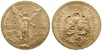 50 peso 1947, złoto "900", 41.78 g, Fr. 172