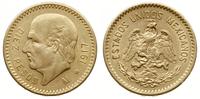 10 peso 1917, złoto "900", 8.33 g, Fr. 166