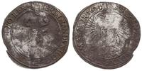 talar 1624, Praga, Aw: Postać cesarza i napis wo