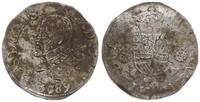 ecu 1589, Antwerpia, srebro 32.79 g, miejscowa p