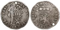 talar (silverdukat) 1695, srebro 26.91 g, moneta