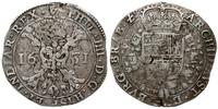 patagon 1631, Bruksela, srebro 27.71 g, Delmonte