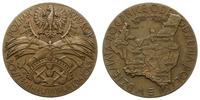 Polska, medal POWSZECHNA WYSTAWA KRAJOWA W POZNANIU 1929,