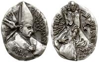 Watykan, medal Giovanni Battista Montini di Concesio (Paweł VI) ku pamięci powołania na urząd papieski