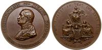 medal "Generalny Inspektor Żandarmerii Johann Fr