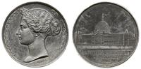 medal "Powszechna wystawa Londyn 1862",, sygnowa