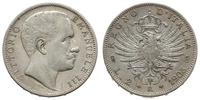 Włochy, 2 liry, 1905