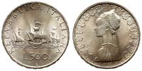 500 lirów 1958 , Rzym, piękne, Pagani 2101