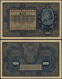 100 marek polskich 23.08.1919, seria IG-Y 632323