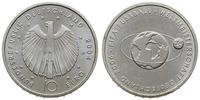 Niemcy, 10 euro, 2004
