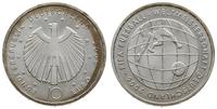 Niemcy, 10 euro, 2005