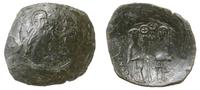Bizancjum, billon trachy, 1224-1230