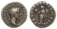 denar 161, Rzym, Aw: Popiersie w prawo, IMP M AV
