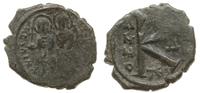 Bizancjum, 1/2 follisa, 568-569 (rok 4)