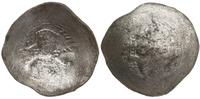 aspron trachy 1092-1118, Konstantynopol, Aw: Chr