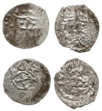 Litwa, zestaw dwóch denarów, bez daty (ok. 1392-1394)