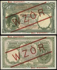 Polska, 5.000 złotych, 28.02.1919