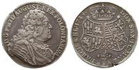 Polska, 2/3 talara (gulden), 1749