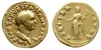 Cesarstwo Rzymskie, aureus, 70