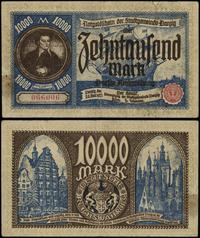 10.000 marek 26.06.1923, numeracja 066006, trzyk