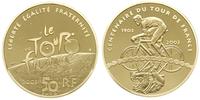 50 euro 2003, Paryż, 100 lat wyścigu Tour de Fra