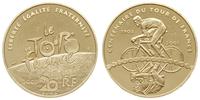 20 euro 2003, Paryż, 100 lat wyścigu Tour de Fra