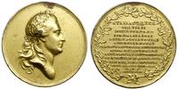 do XVIII wieku, medal, 1777