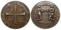 Niemcy, medal na 50. rocznicę ślubu (Złotych Godów)