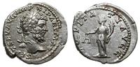 denar 198-200, Laodicea, Aw: Głowa cesarza w pra