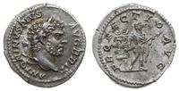 denar 210-213, Rzym, Aw: Głowa cesarza w prawo, 