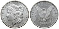 1 dolar  1887, Filadelfia, Liberty Head, srebro 