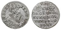 Węgry, 9 denarów (grosz), 1623