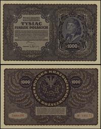 1.000 marek polskich 23.08.1919, seria I-DK 1851