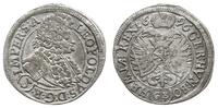 Austria, 3 krajcary, 1696 GE
